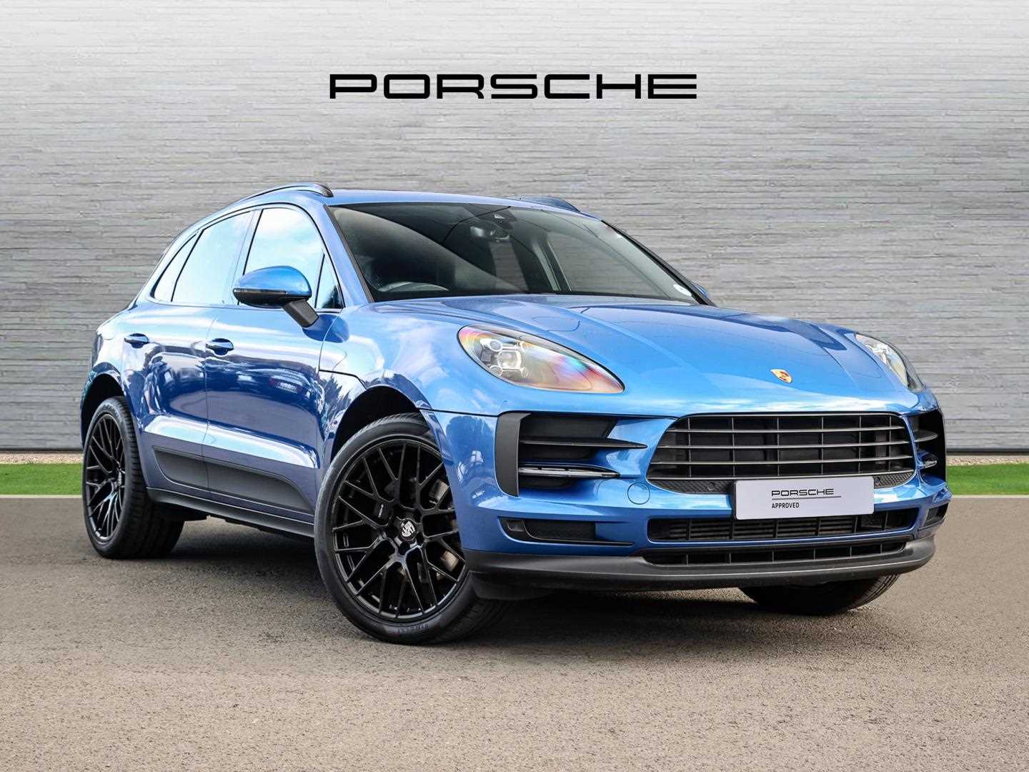 Main listing image - Porsche Macan