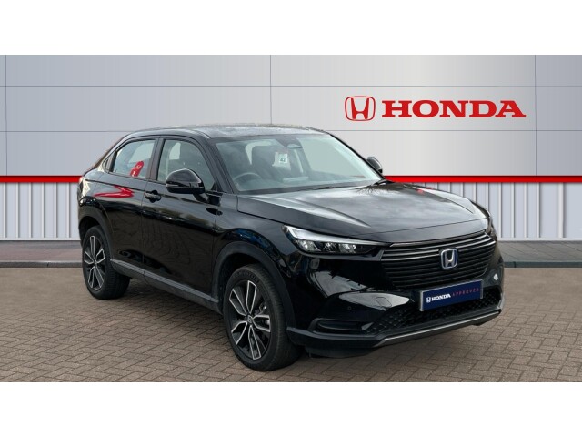 Main listing image - Honda HR-V