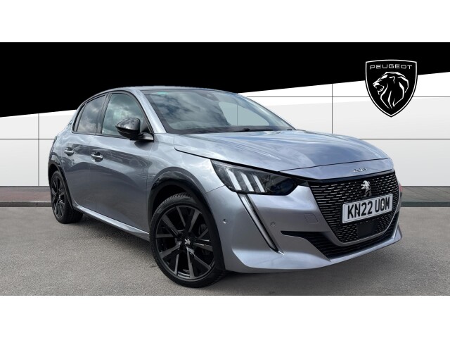 Main listing image - Peugeot 208