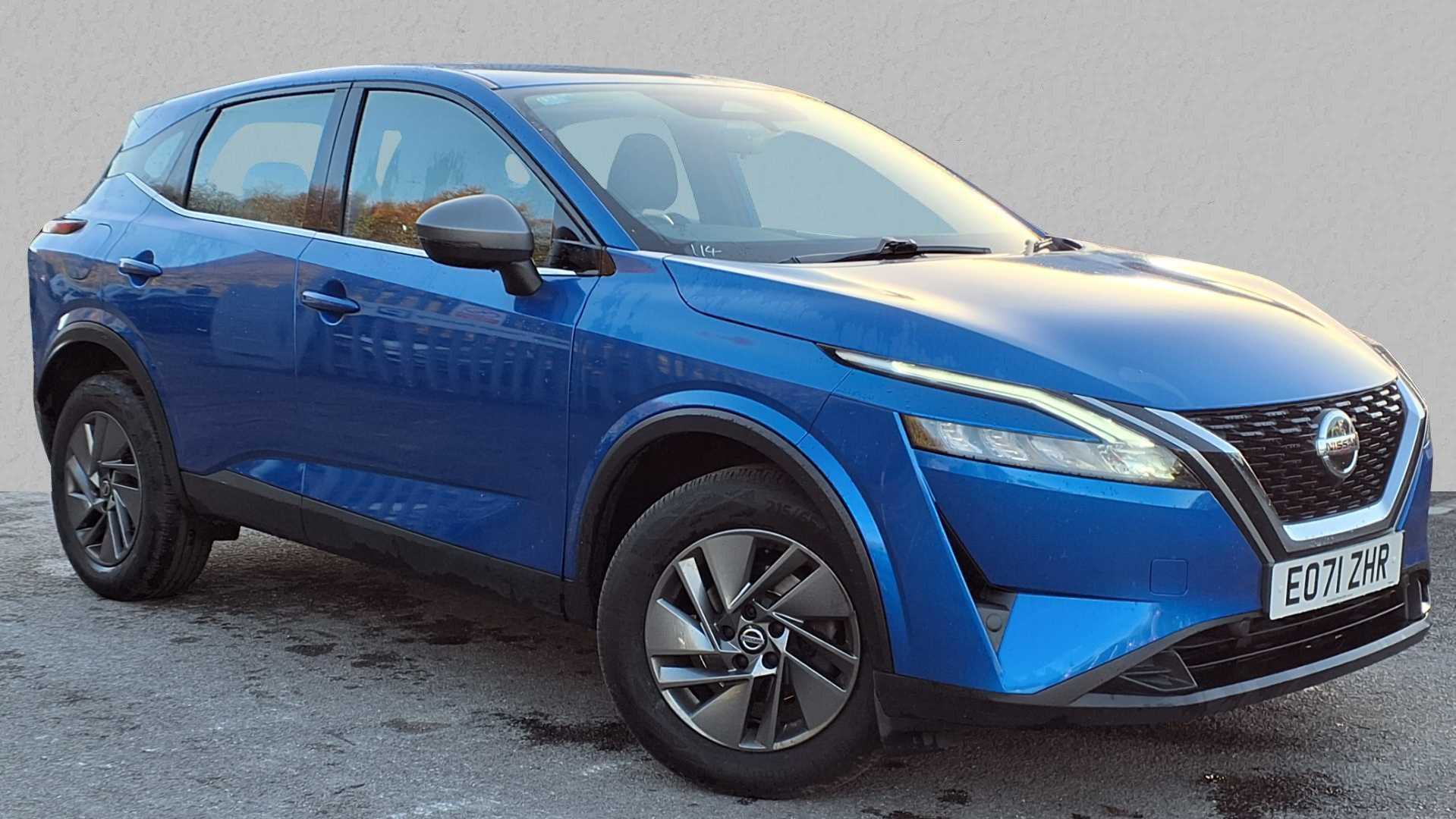 Main listing image - Nissan Qashqai