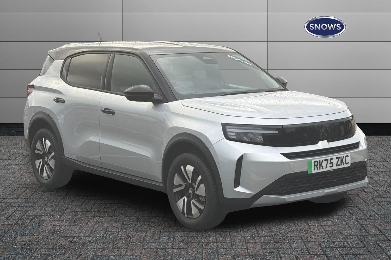 Main listing image - Vauxhall Frontera