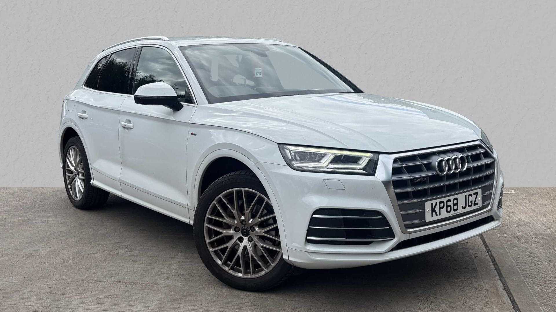 Main listing image - Audi Q5