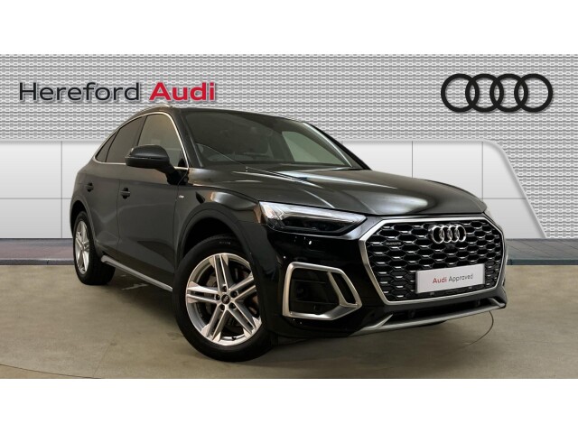 Main listing image - Audi Q5 Sportback