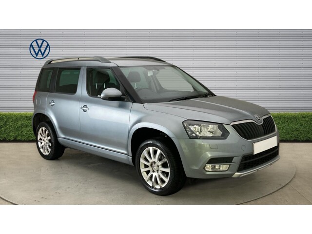 Main listing image - Skoda Yeti