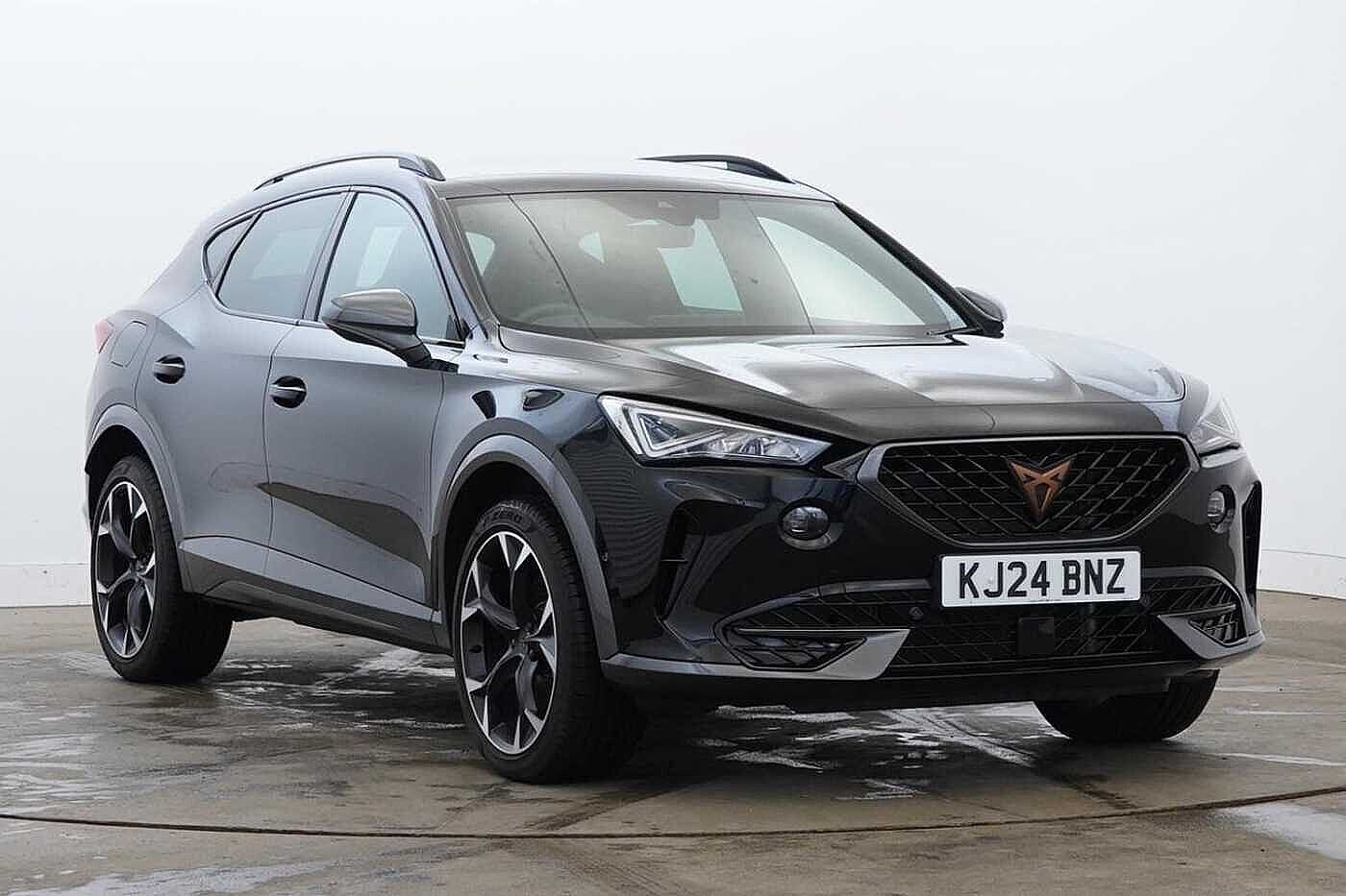 Main listing image - Cupra Formentor