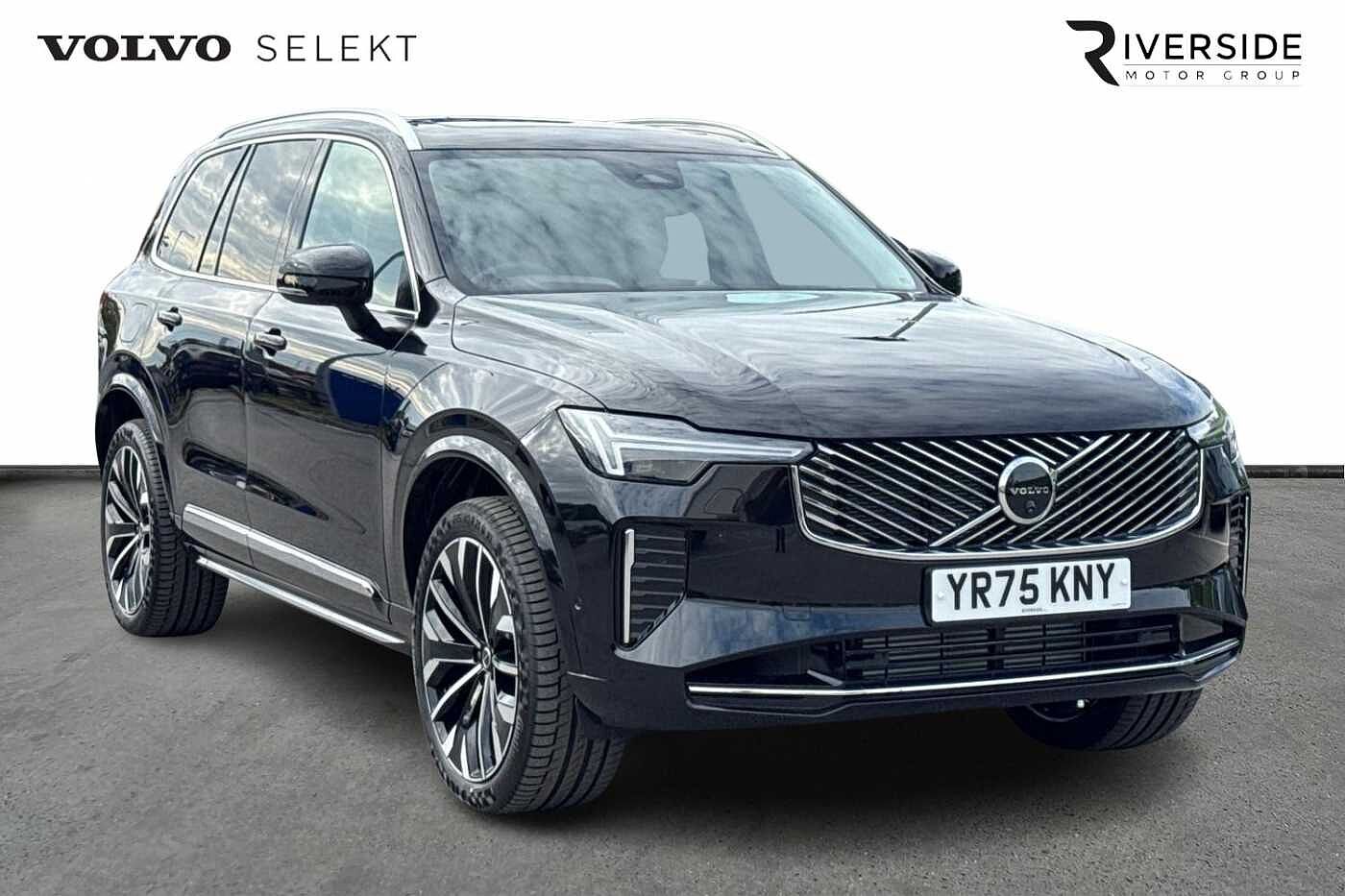 Main listing image - Volvo XC90