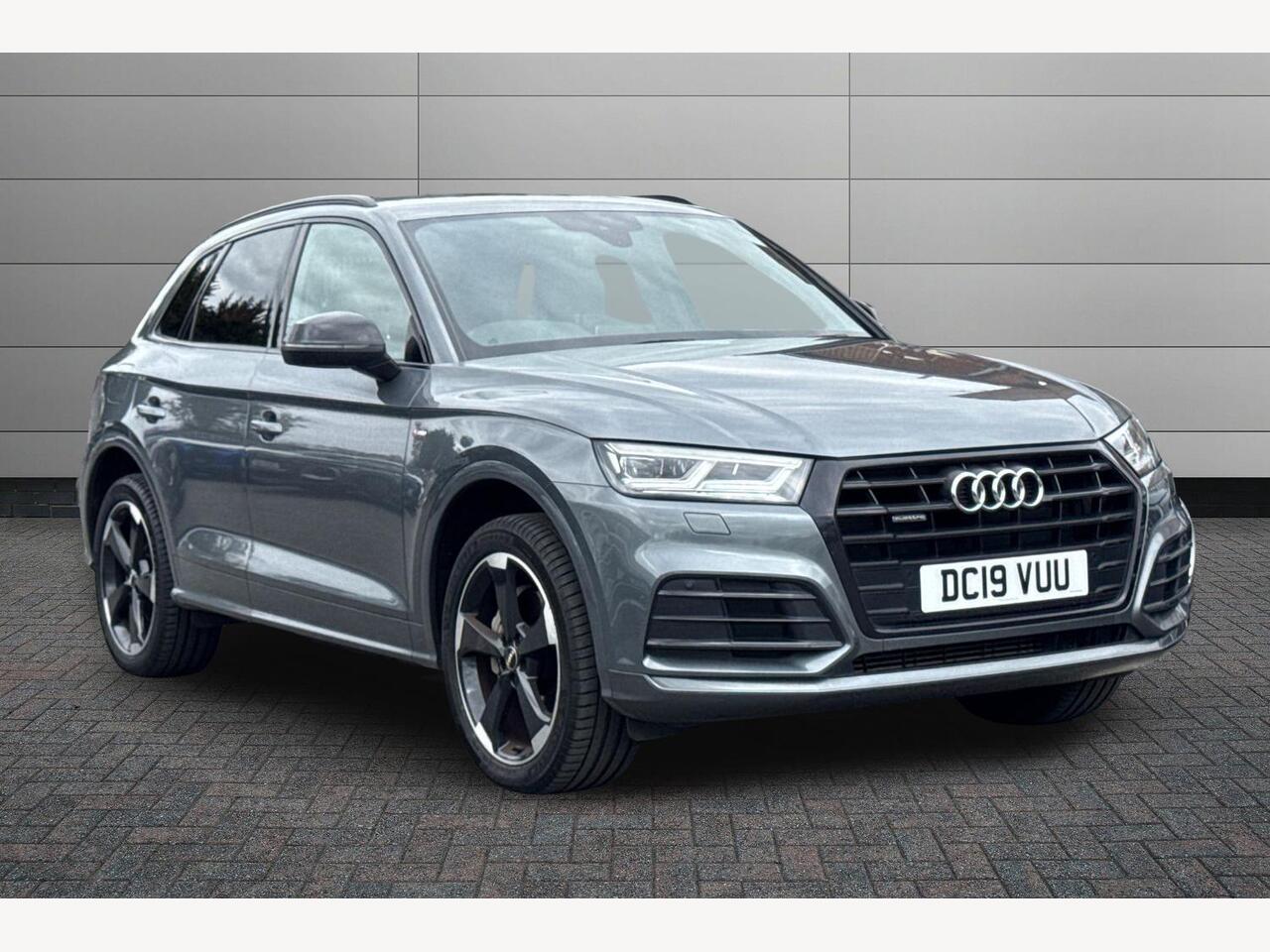 Main listing image - Audi Q5