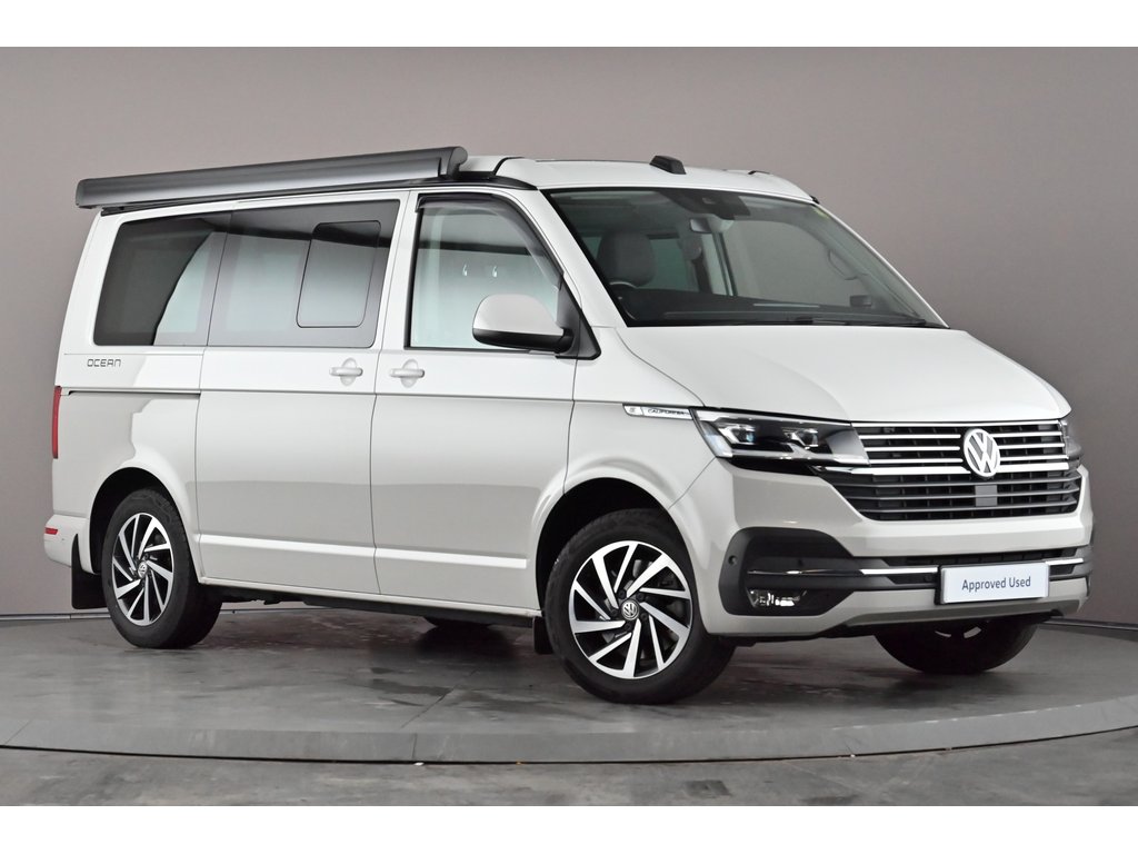 Main listing image - Volkswagen California