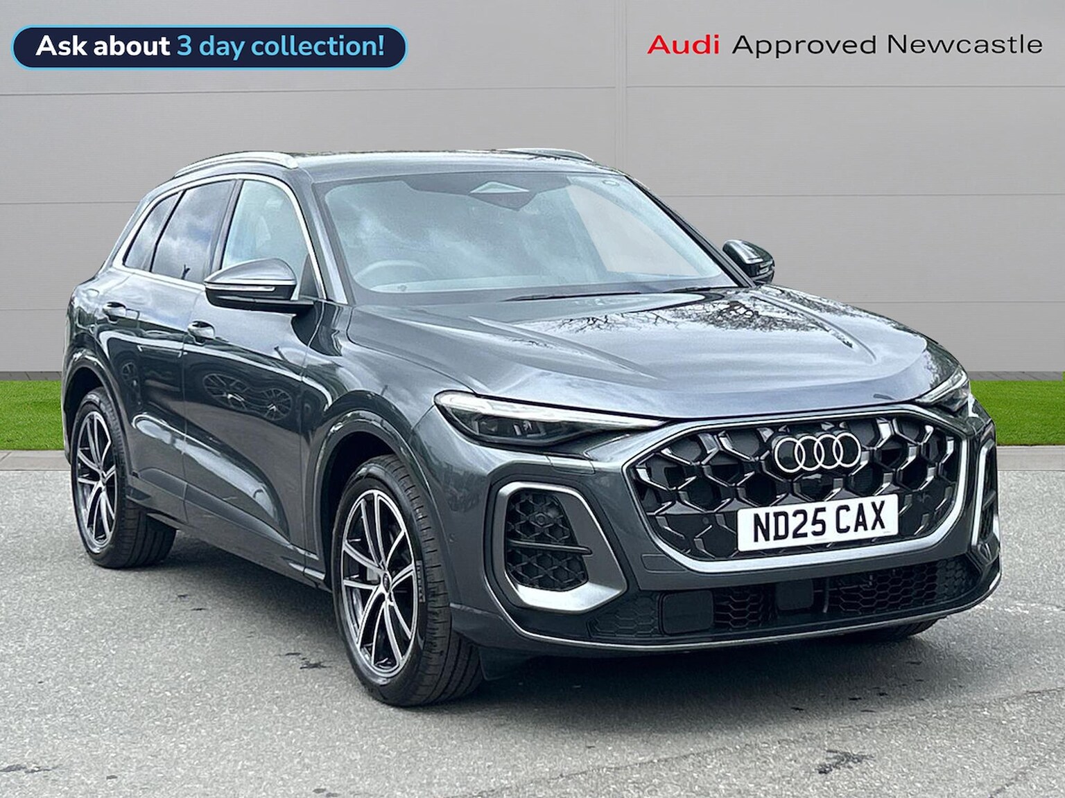 Main listing image - Audi Q5