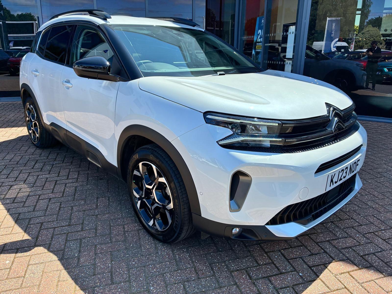 Main listing image - Citroen C5 Aircross