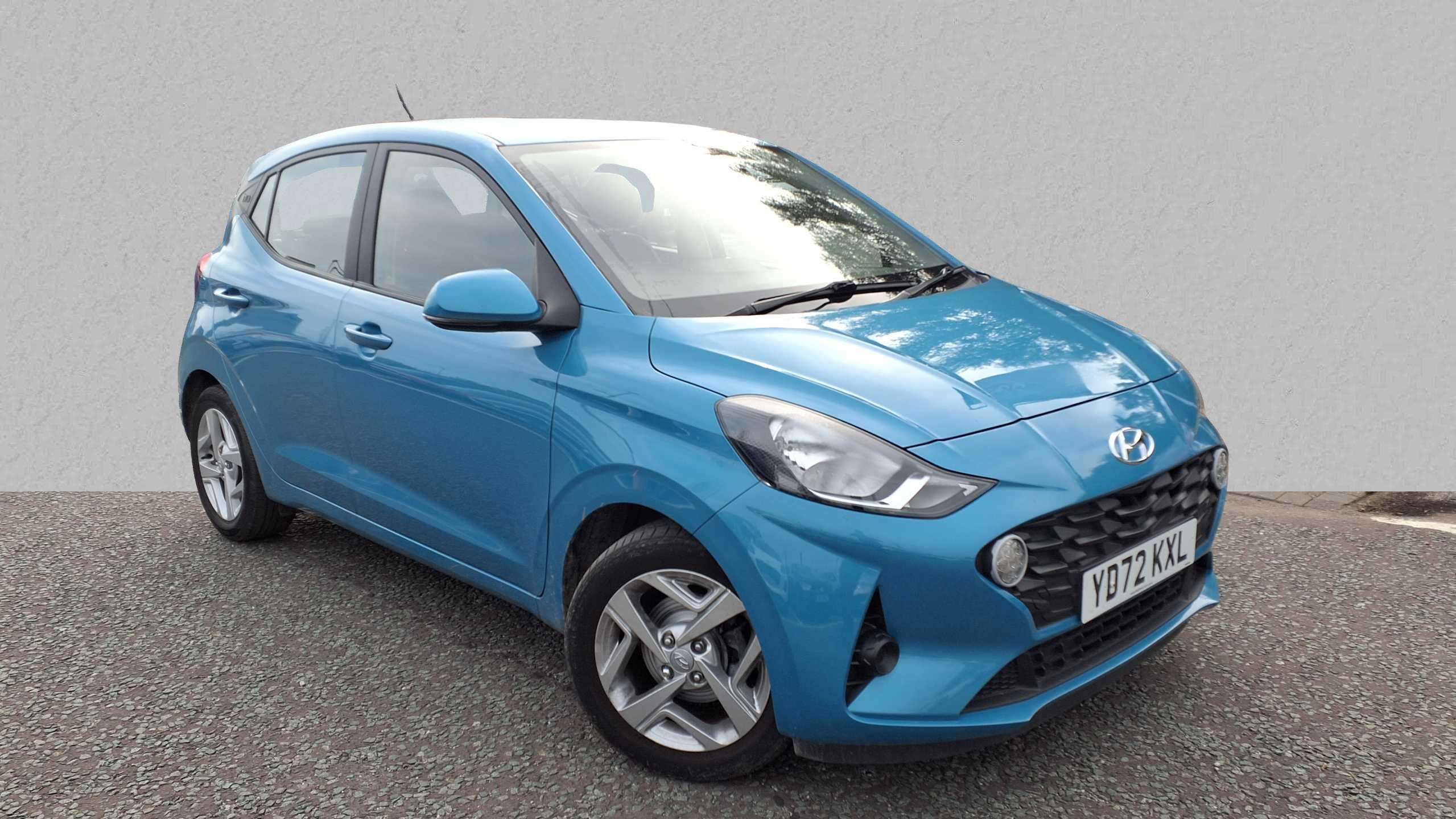 Main listing image - Hyundai i10