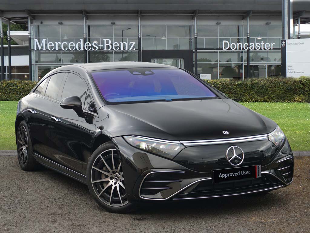 Main listing image - Mercedes-Benz EQS