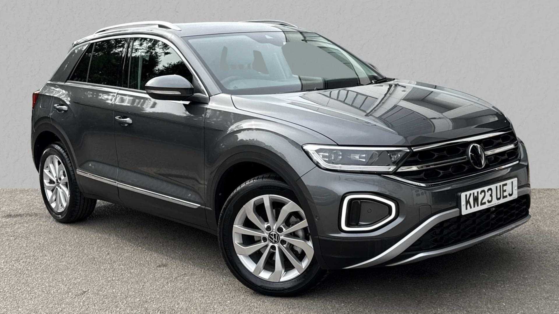 Main listing image - Volkswagen T-Roc