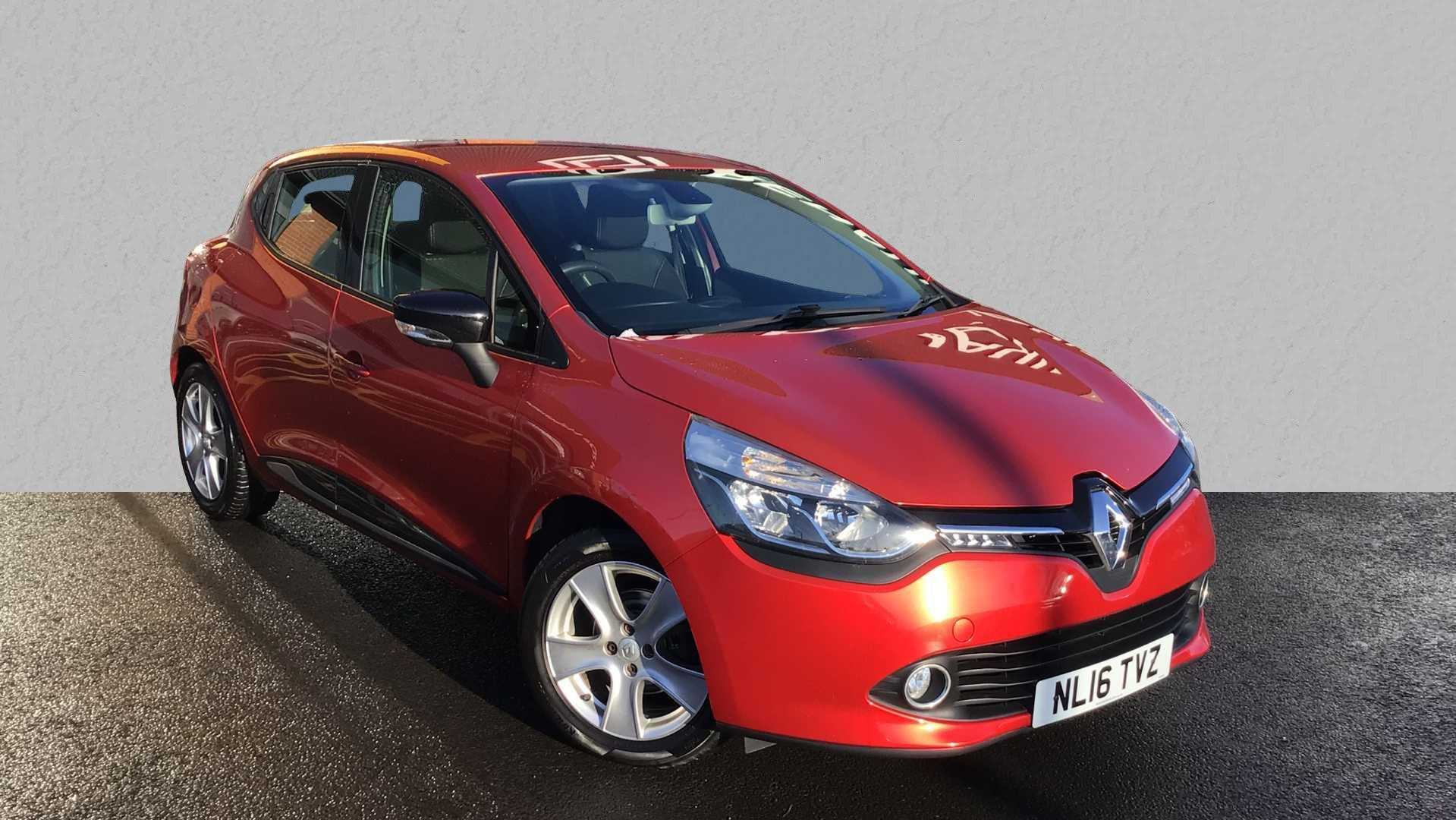 Main listing image - Renault Clio