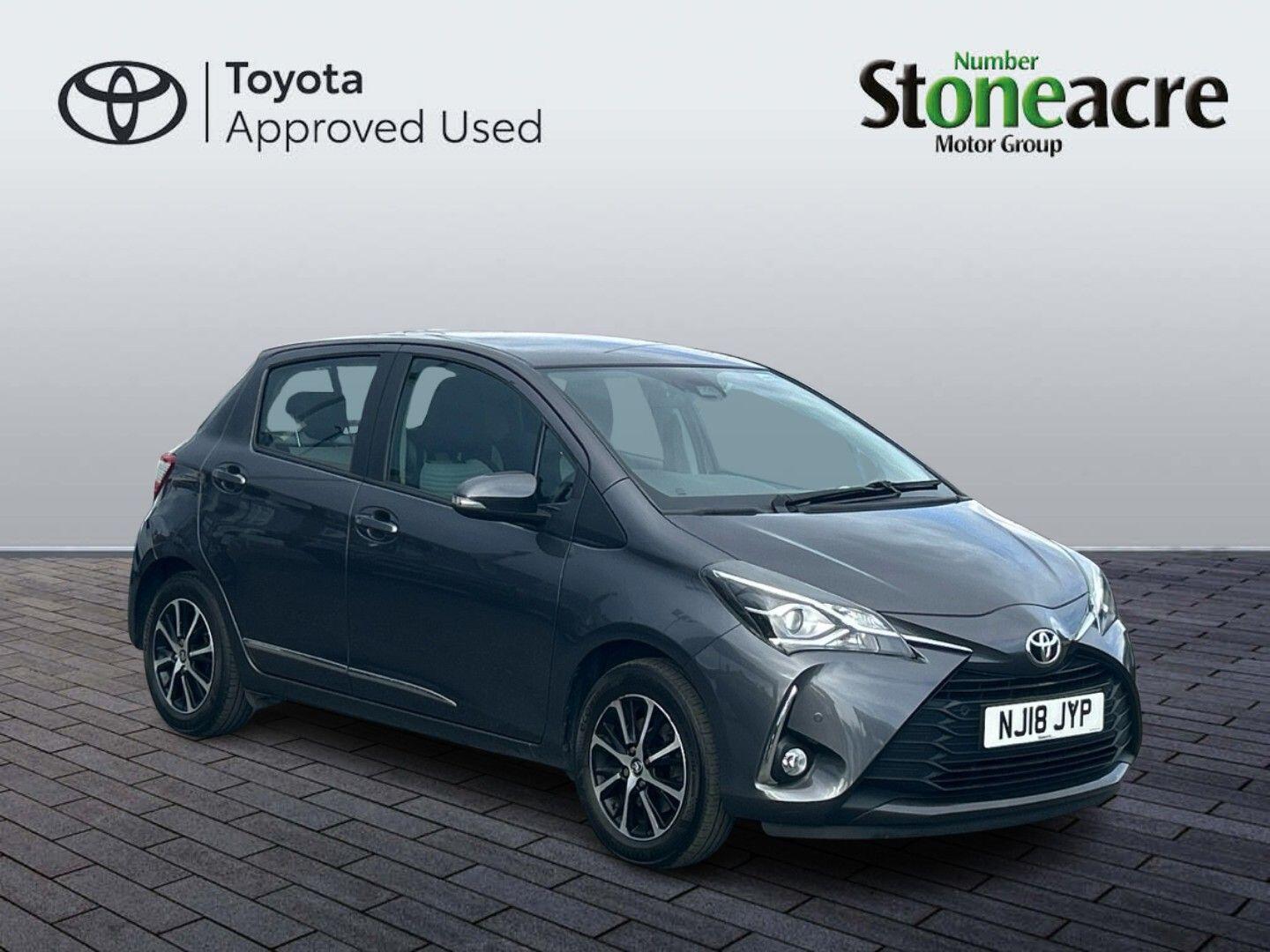 Main listing image - Toyota Yaris