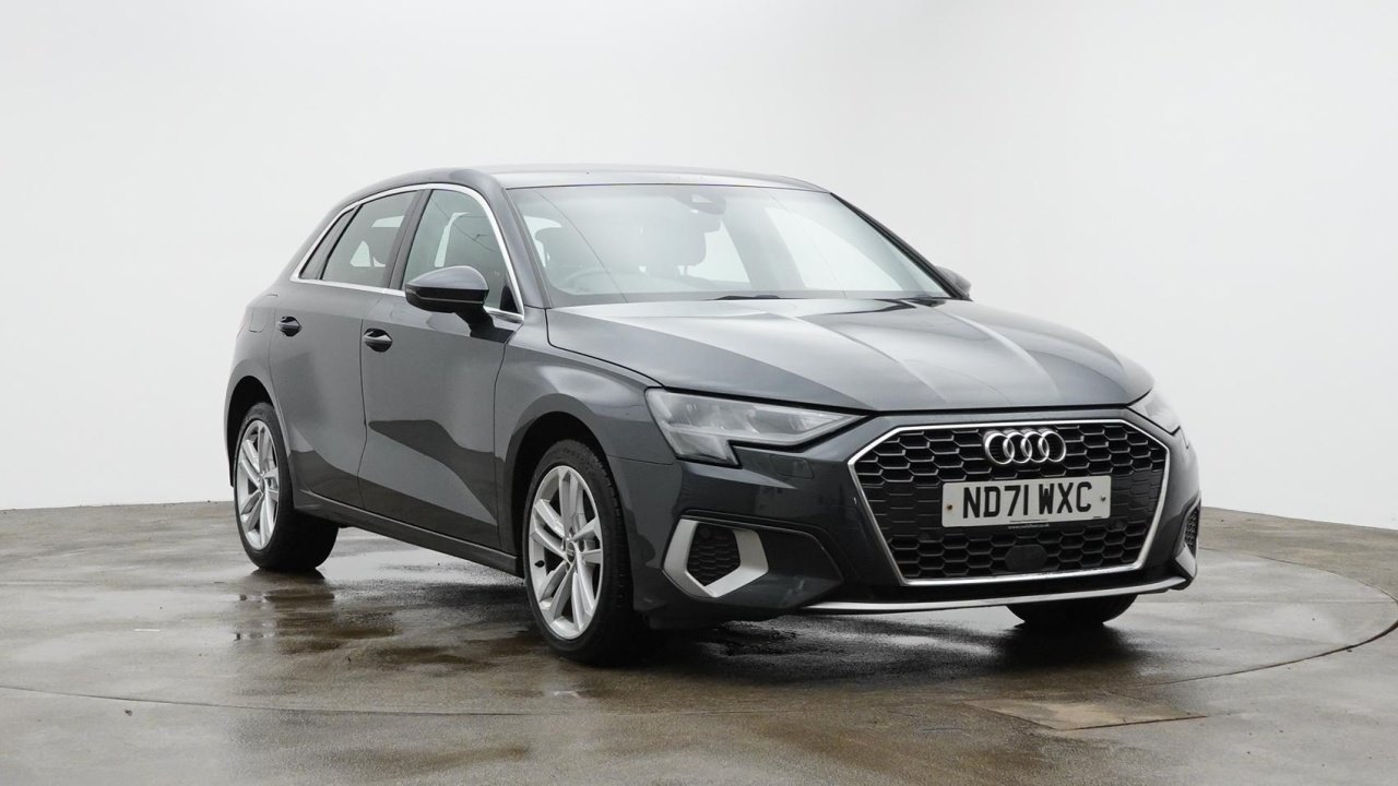 Main listing image - Audi A3