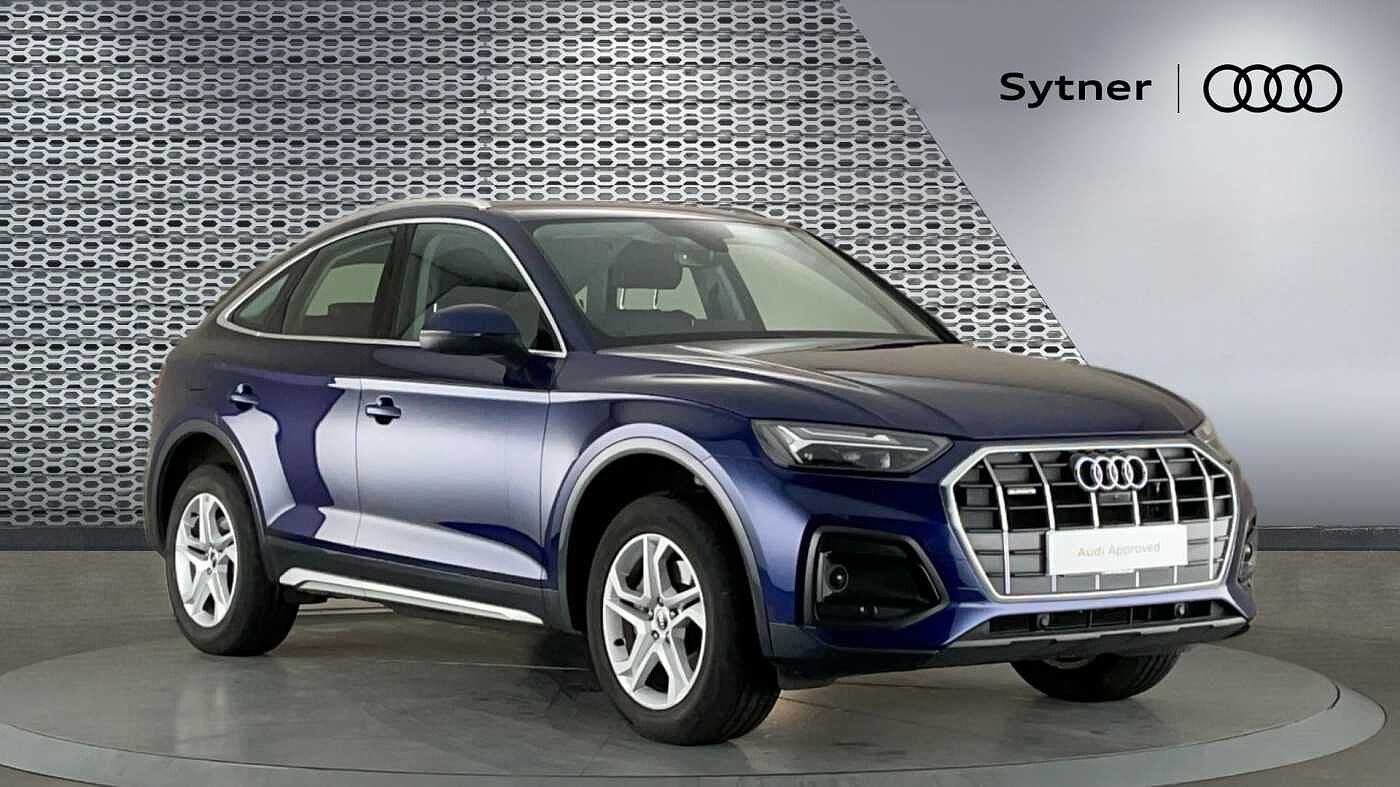 Main listing image - Audi Q5 Sportback