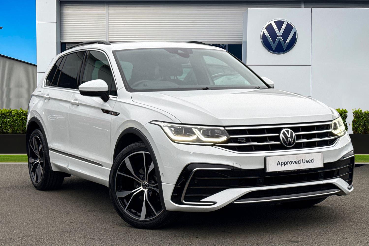 Main listing image - Volkswagen Tiguan