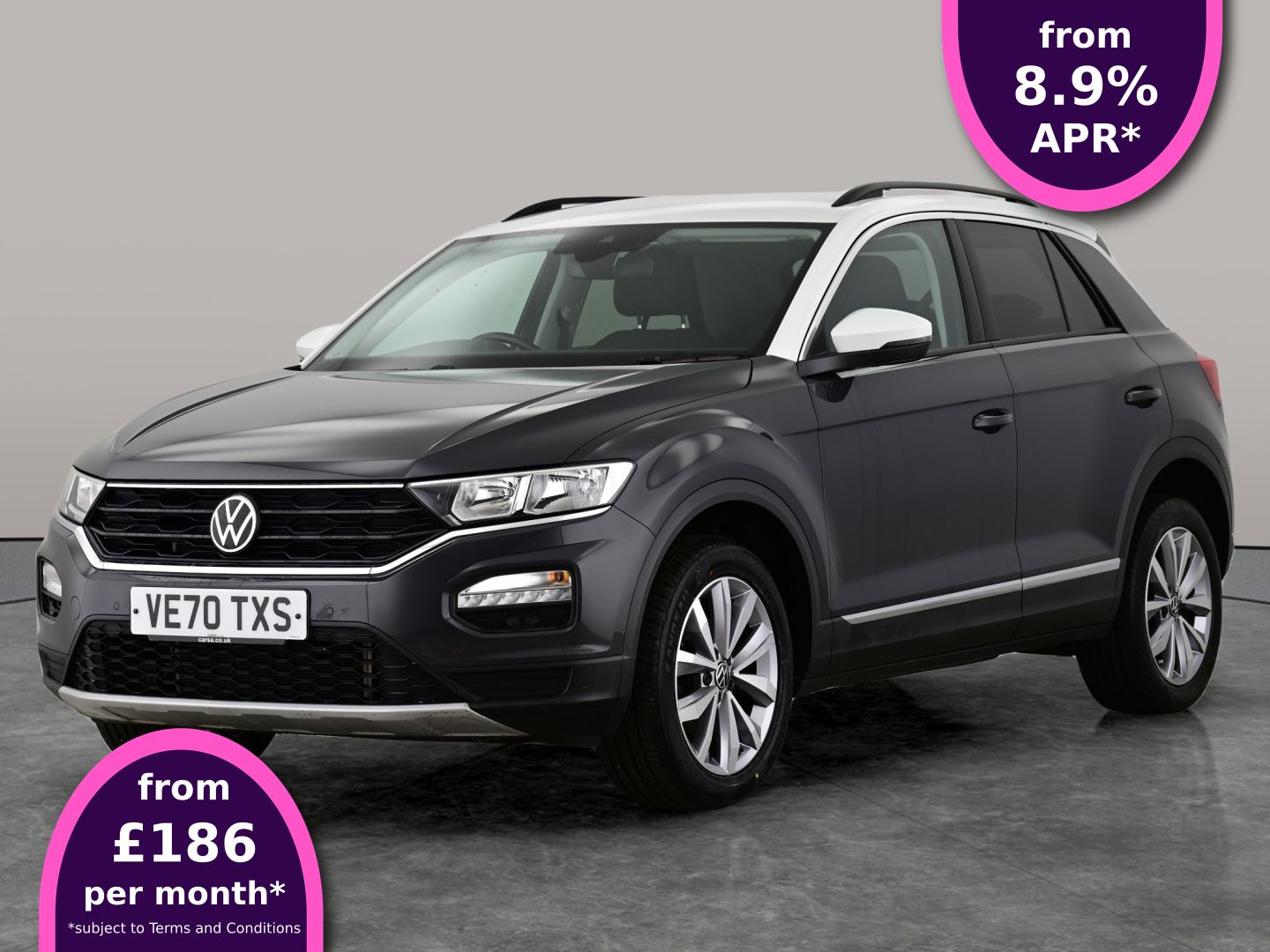 Main listing image - Volkswagen T-Roc