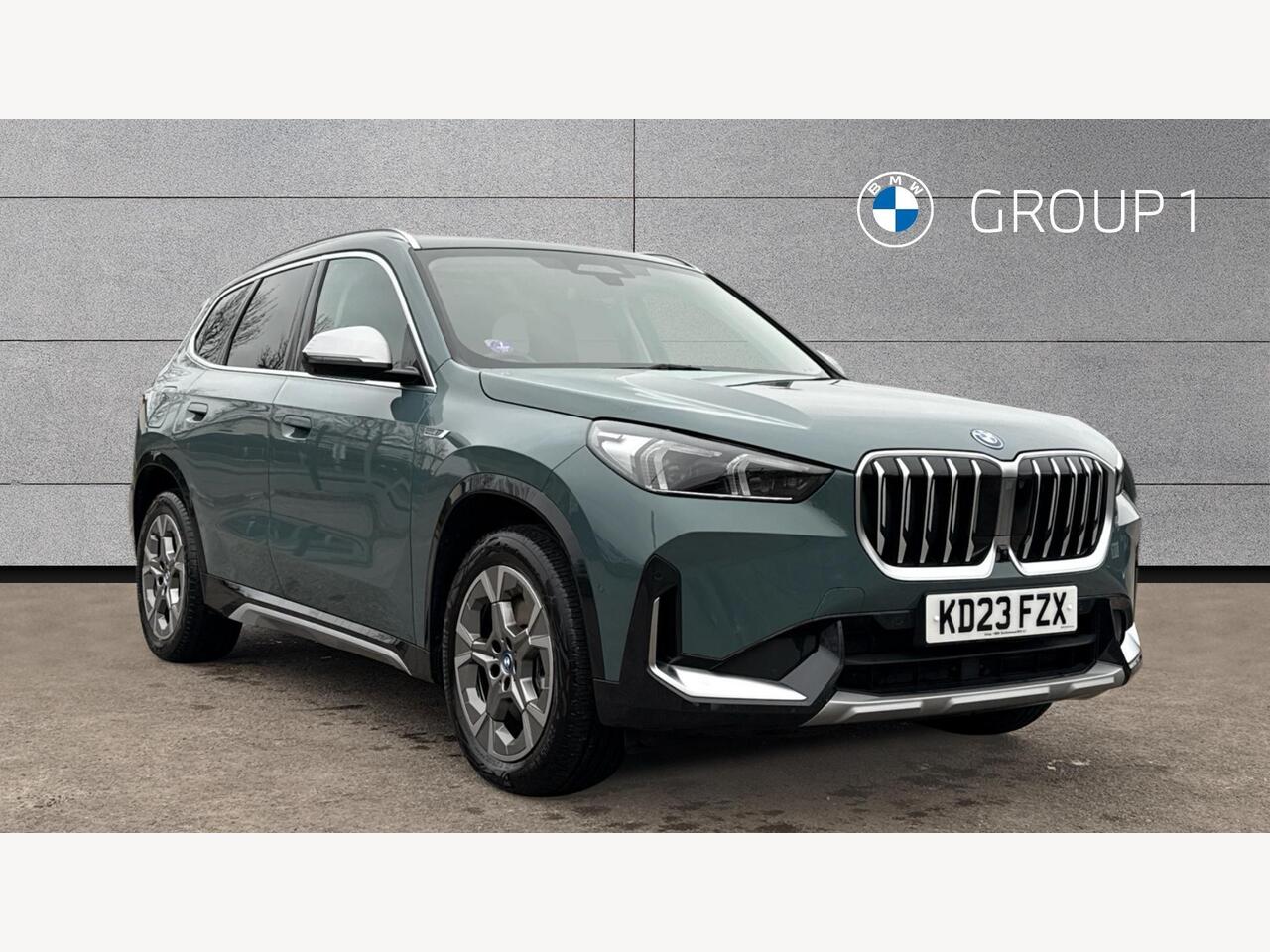 Main listing image - BMW X1