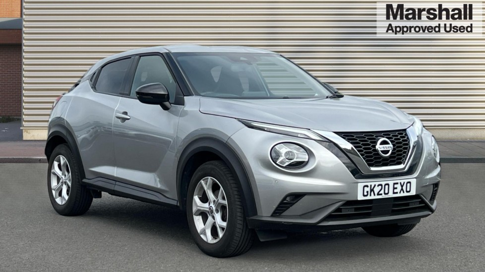 Main listing image - Nissan Juke