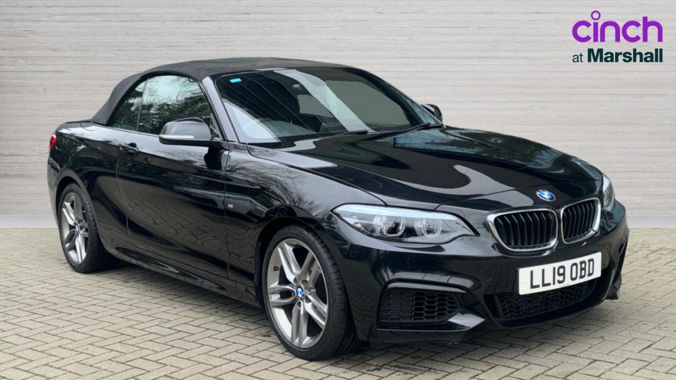 Main listing image - BMW 2 Series Convertible