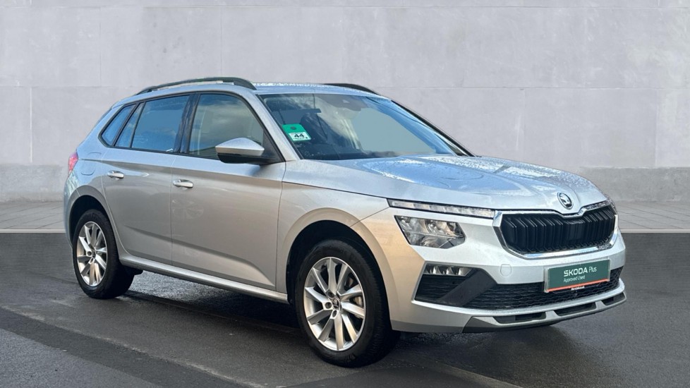 Main listing image - Skoda Kamiq