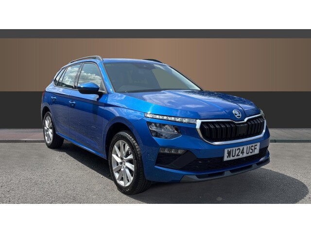 Main listing image - Skoda Kamiq