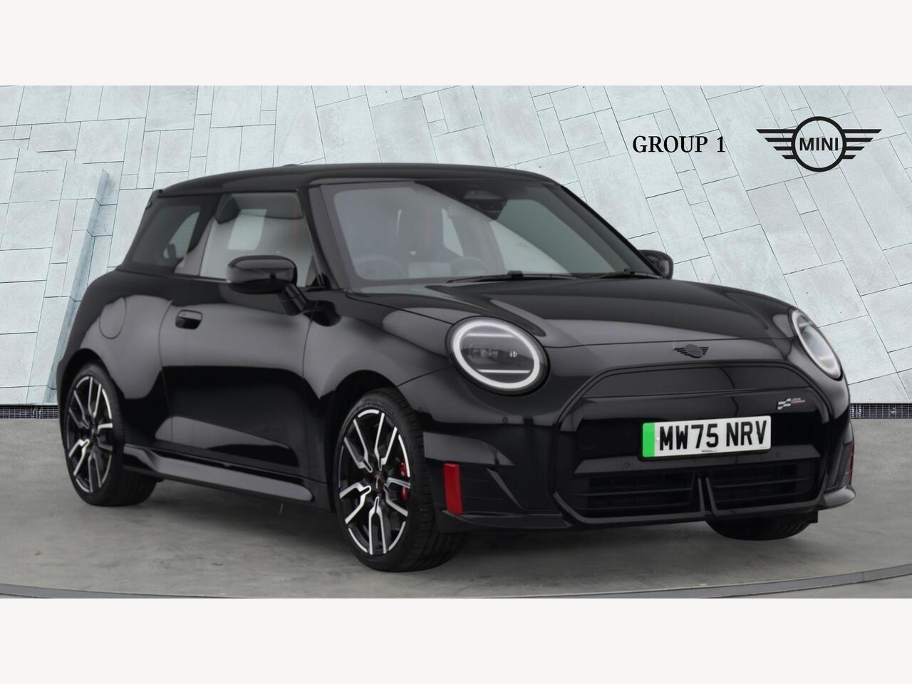 Main listing image - MINI Electric