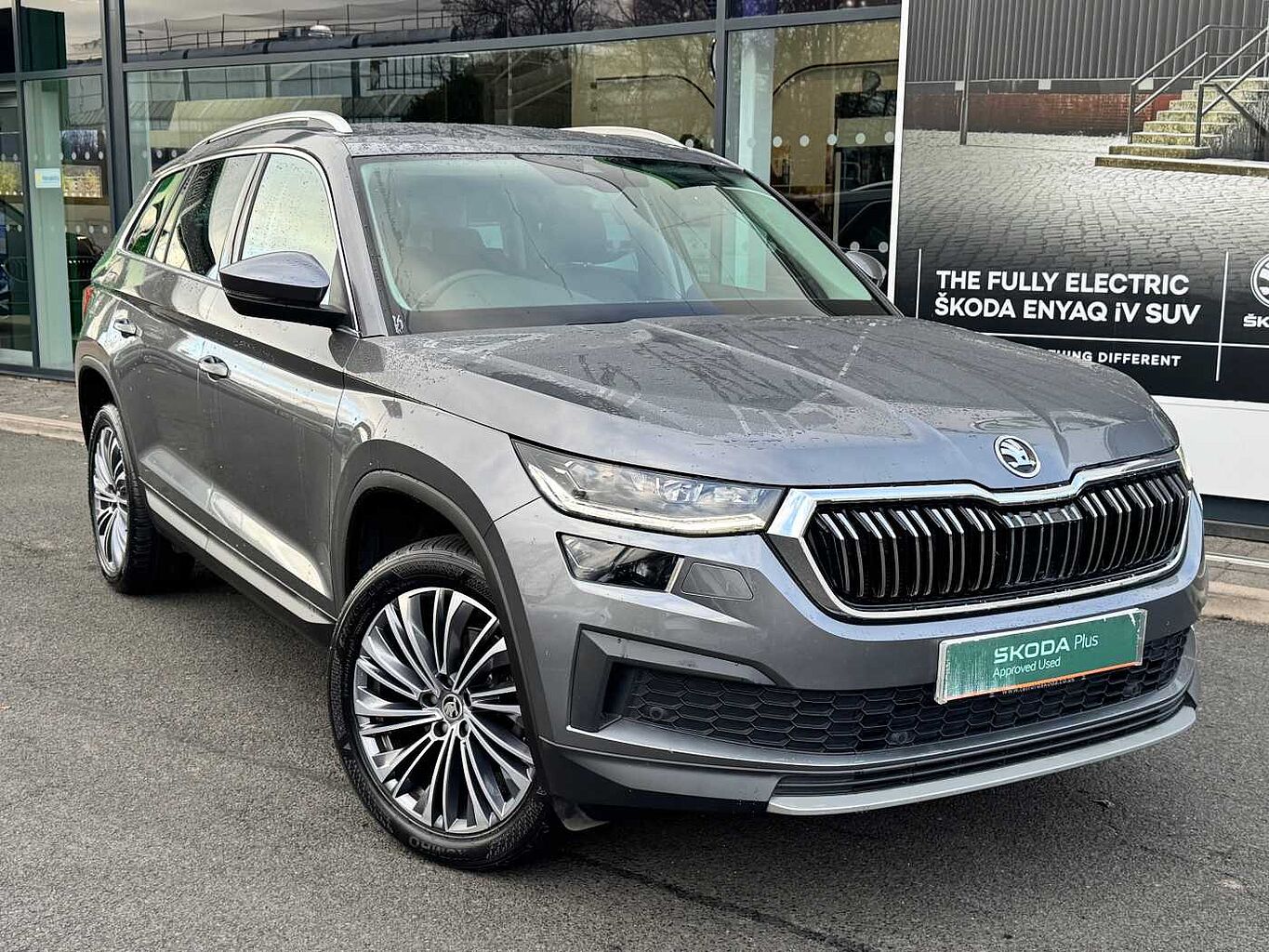 Main listing image - Skoda Kodiaq