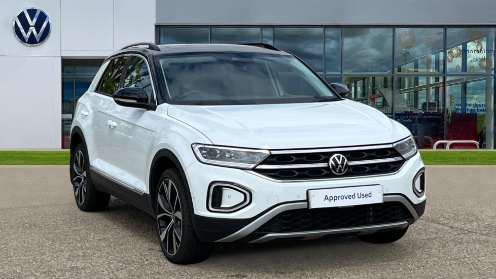 Main listing image - Volkswagen T-Roc