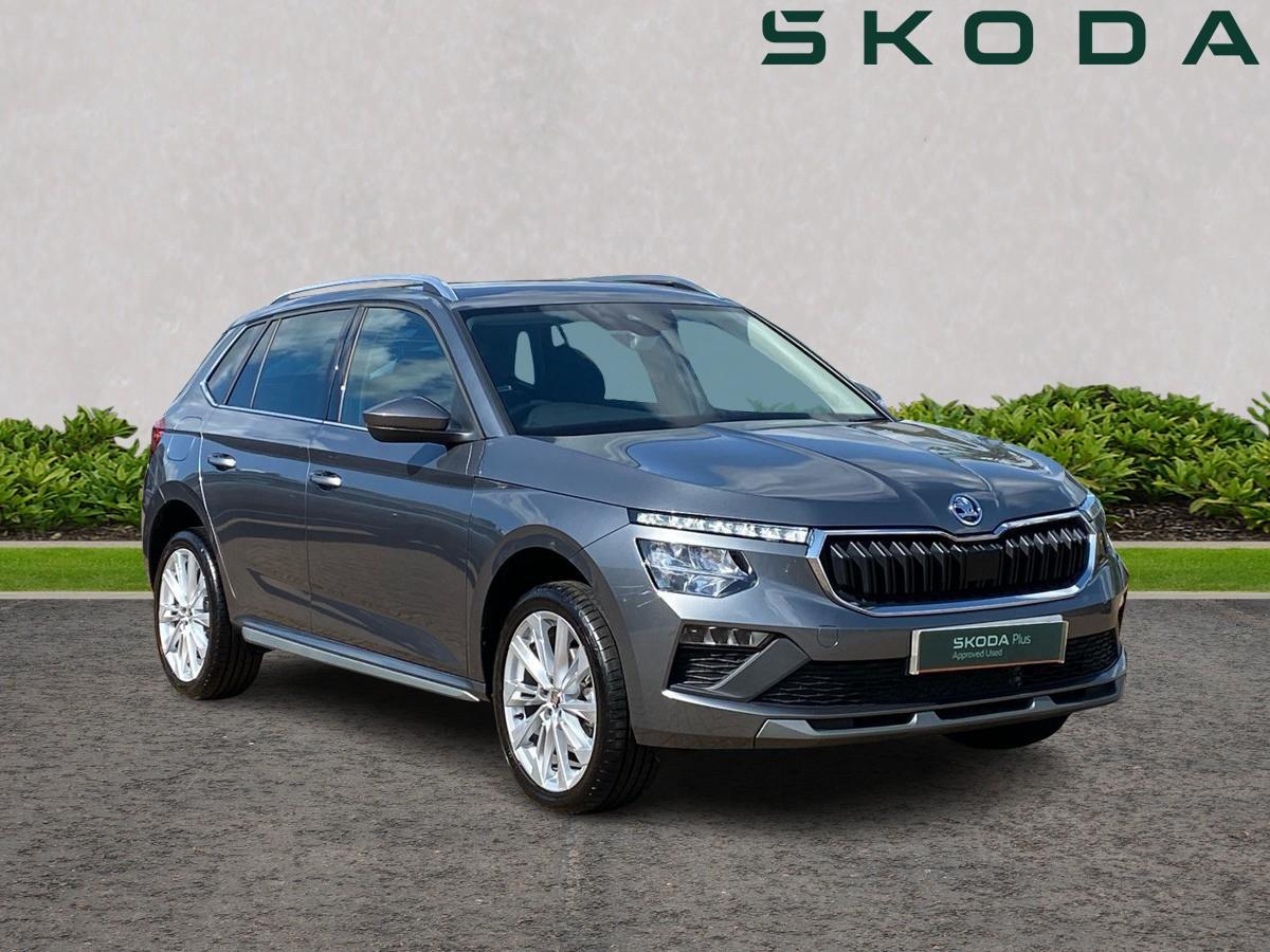 Main listing image - Skoda Kamiq