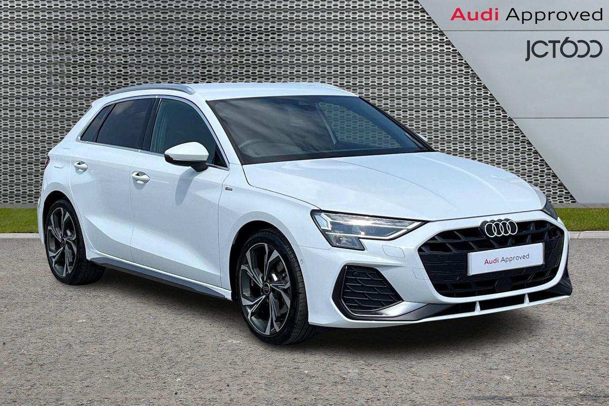 Main listing image - Audi A3