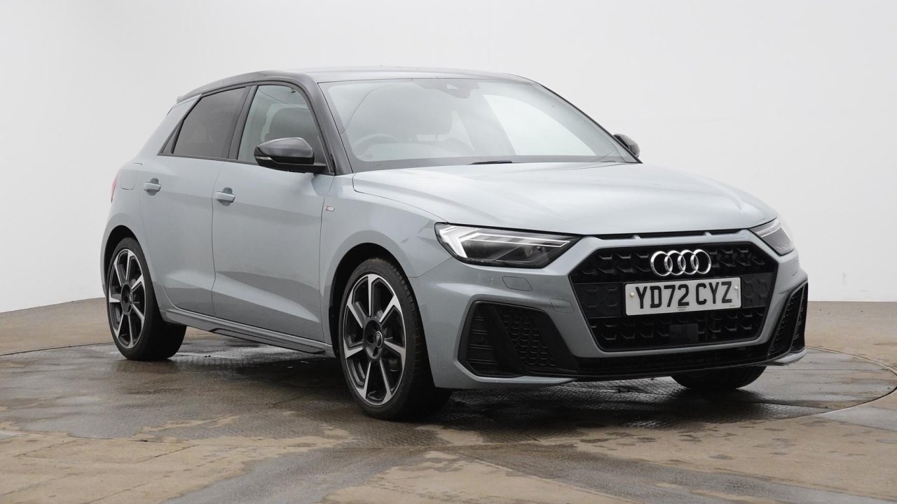 Main listing image - Audi A1