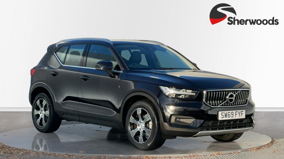 Main listing image - Volvo XC40