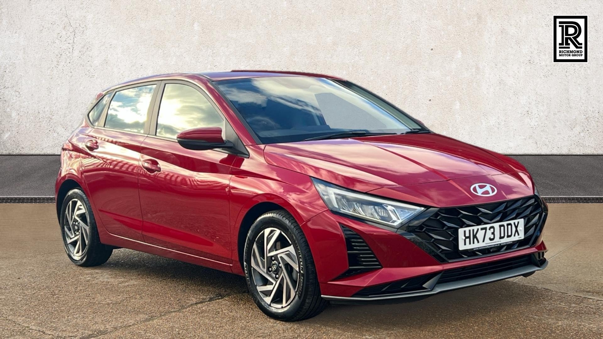 Main listing image - Hyundai i20