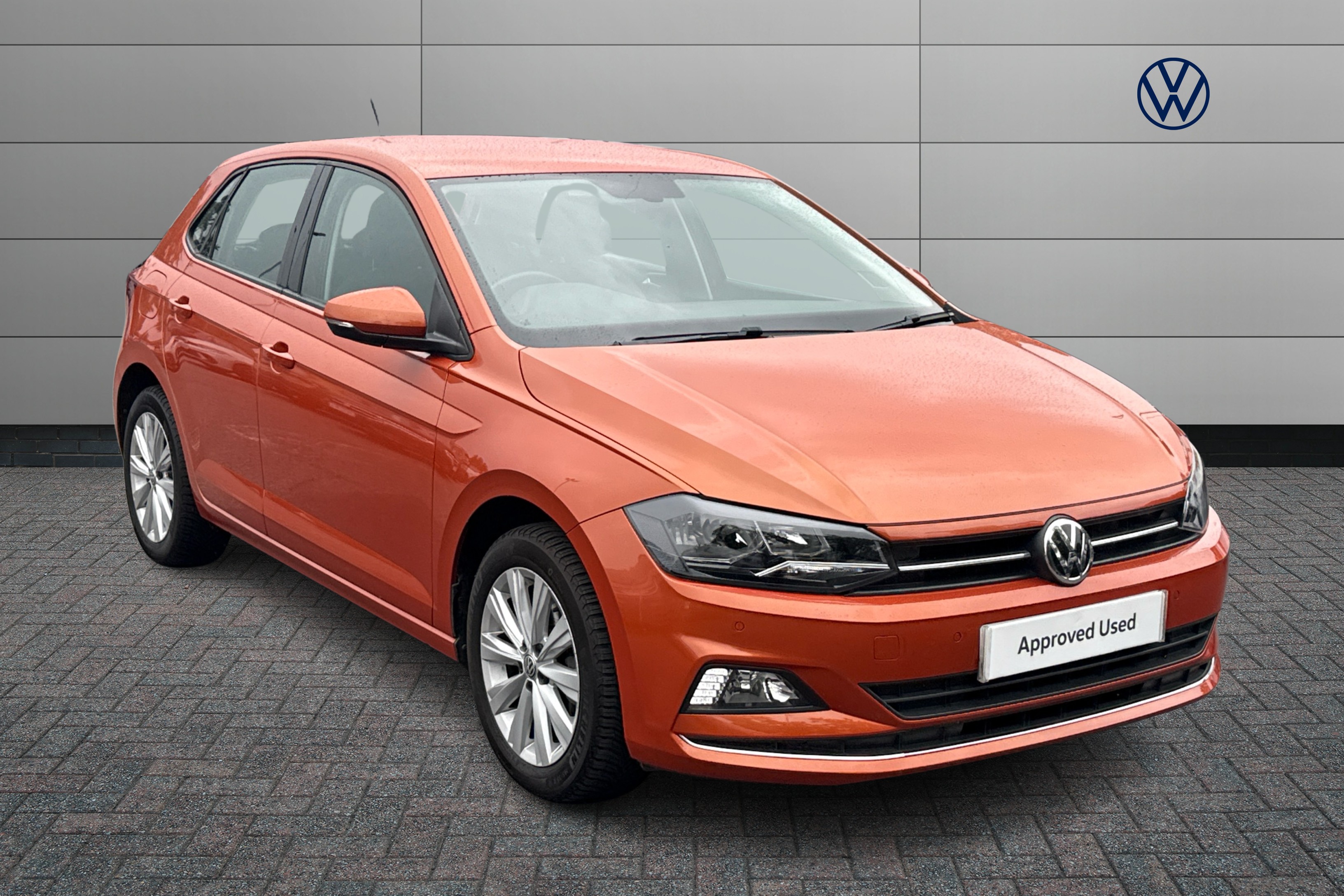 Main listing image - Volkswagen Polo