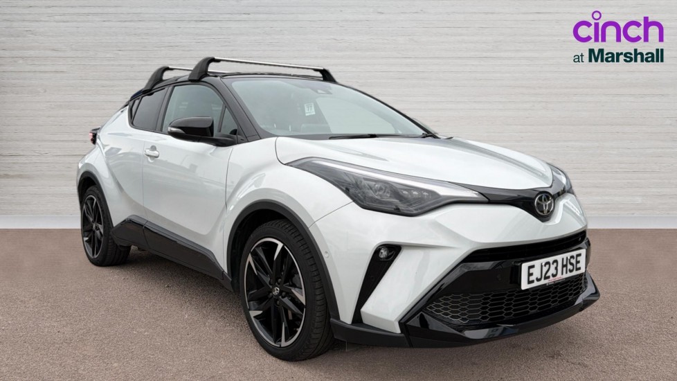 Main listing image - Toyota C-HR