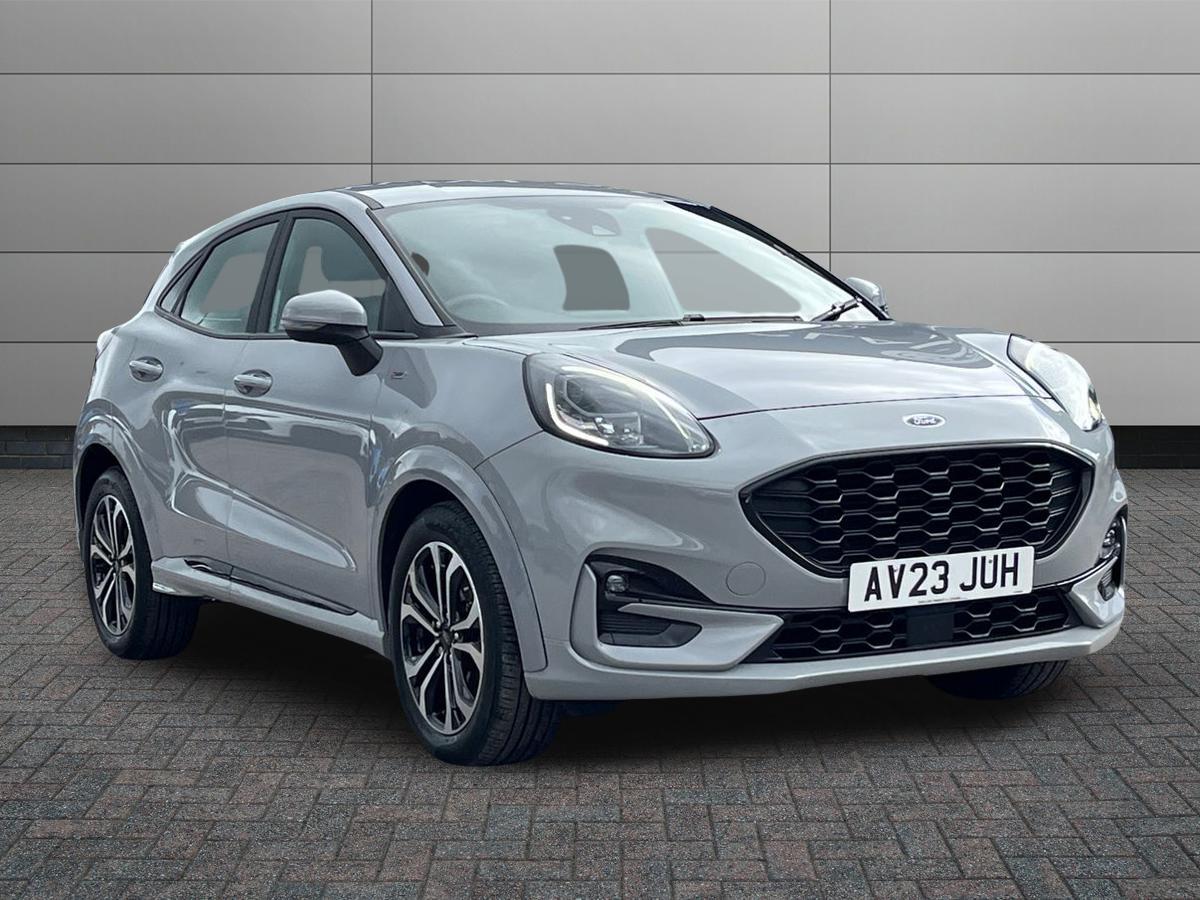 Main listing image - Ford Puma