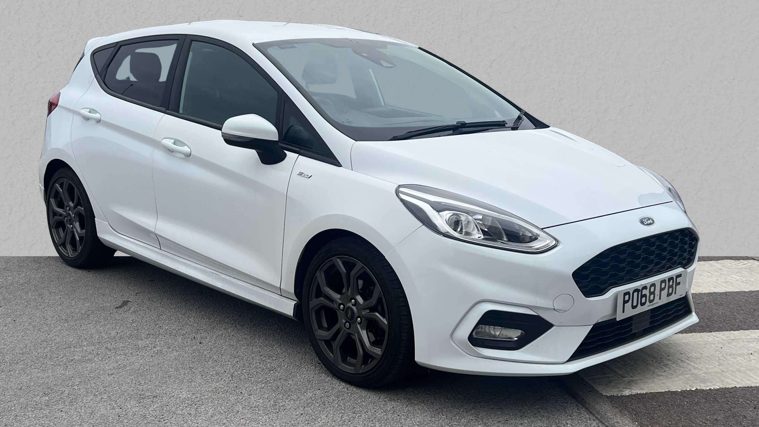 Main listing image - Ford Fiesta