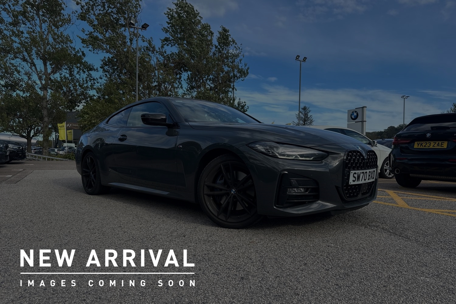 Main listing image - BMW 4 Series