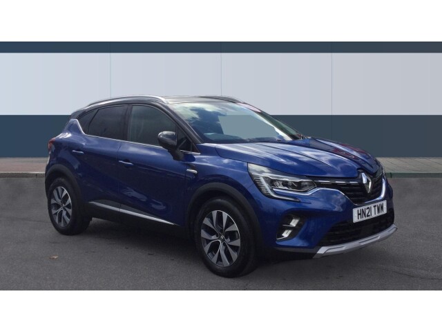 Main listing image - Renault Captur