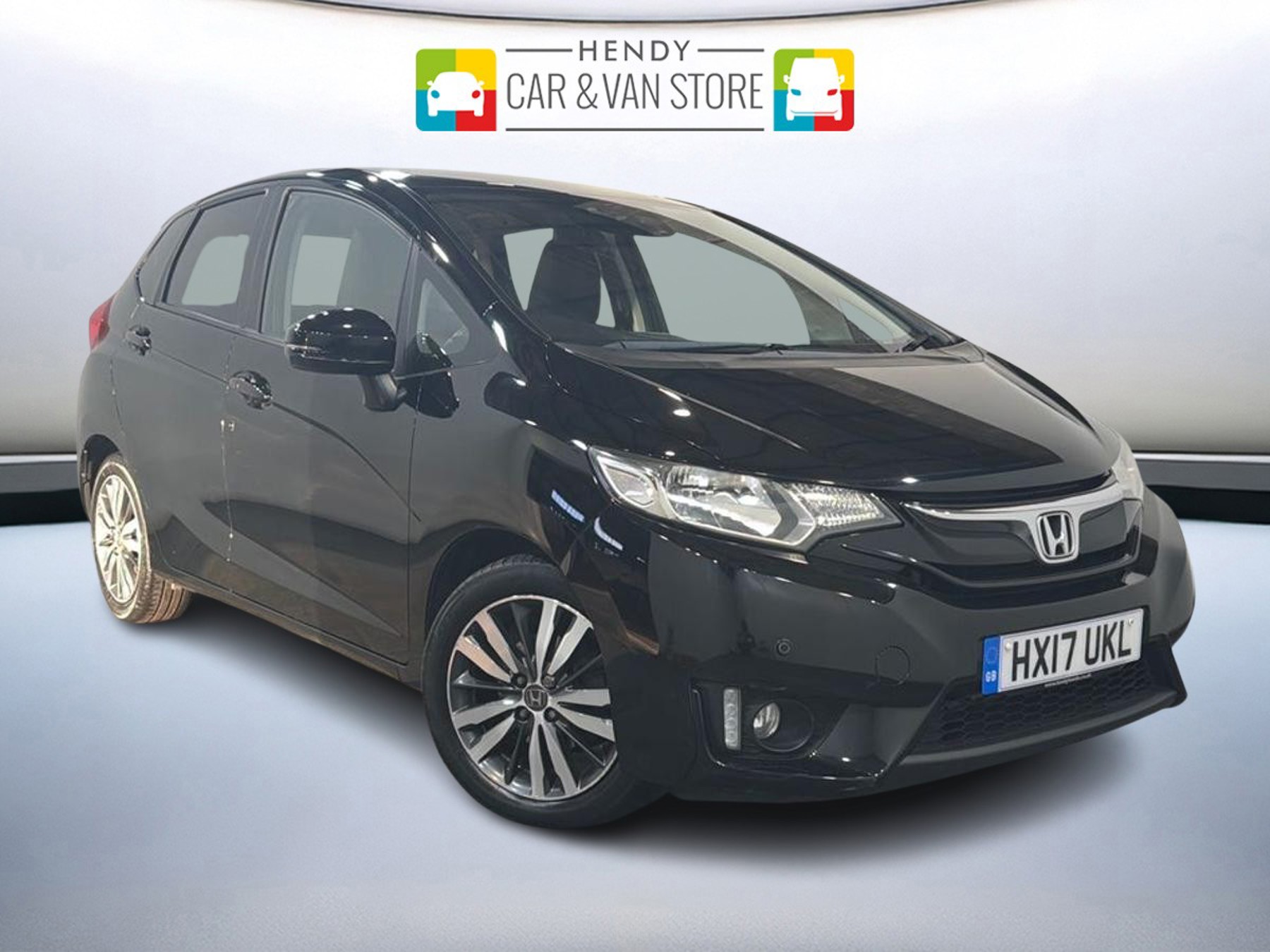 Main listing image - Honda Jazz