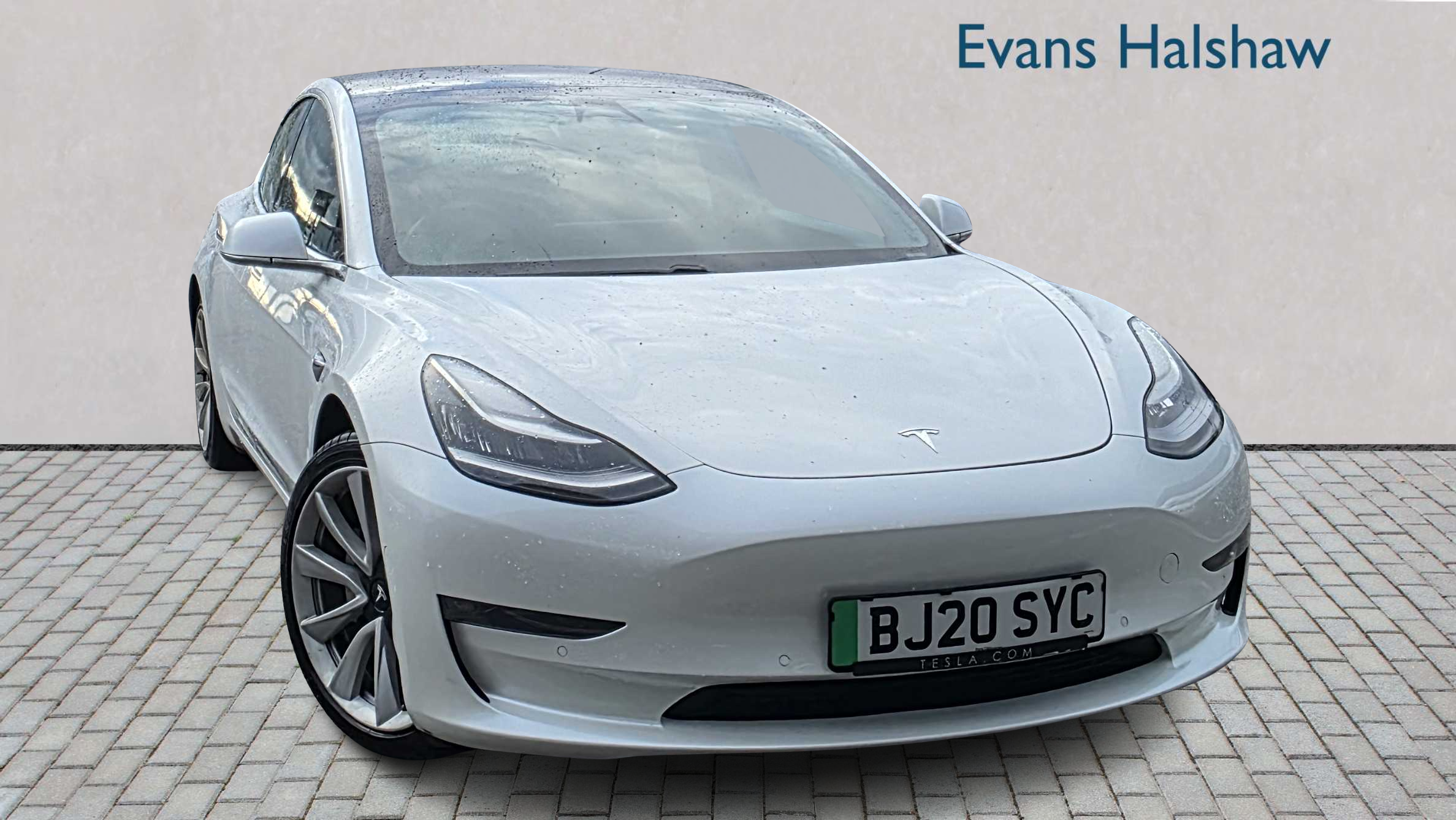 Main listing image - Tesla Model 3