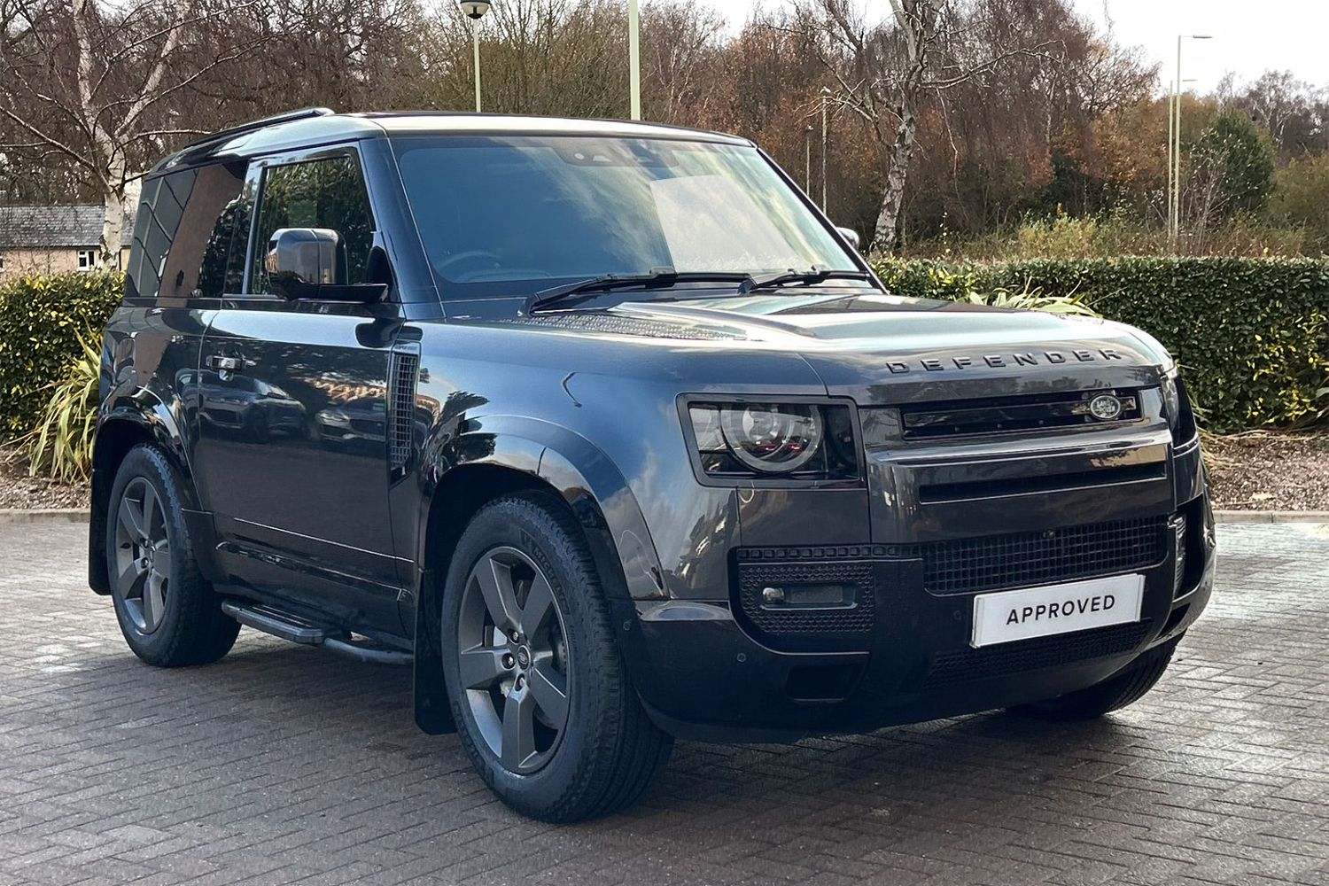 Main listing image - Land Rover Defender