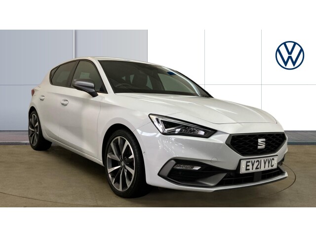 Main listing image - SEAT Leon