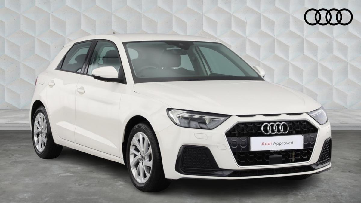 Main listing image - Audi A1