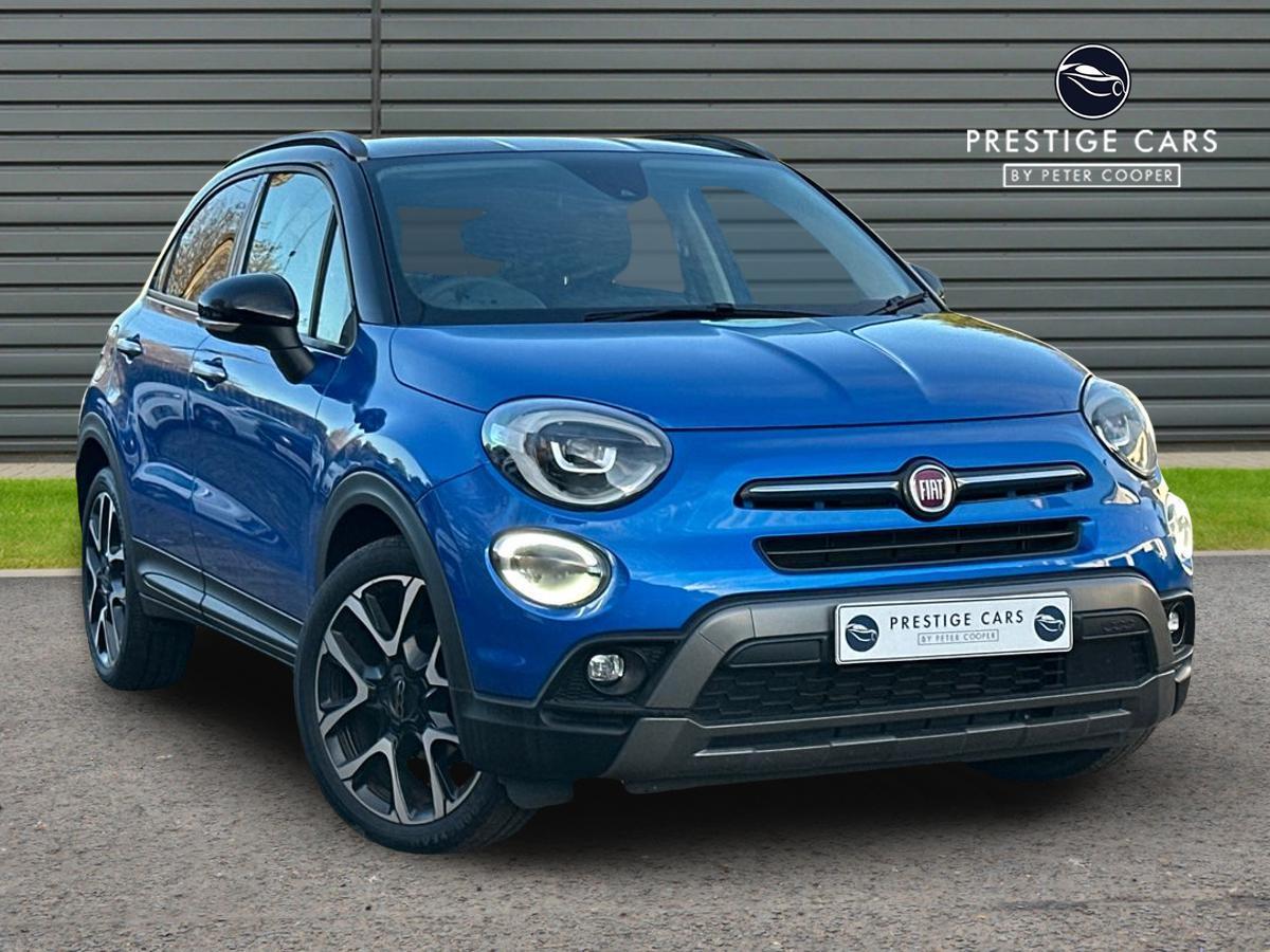 Main listing image - Fiat 500X