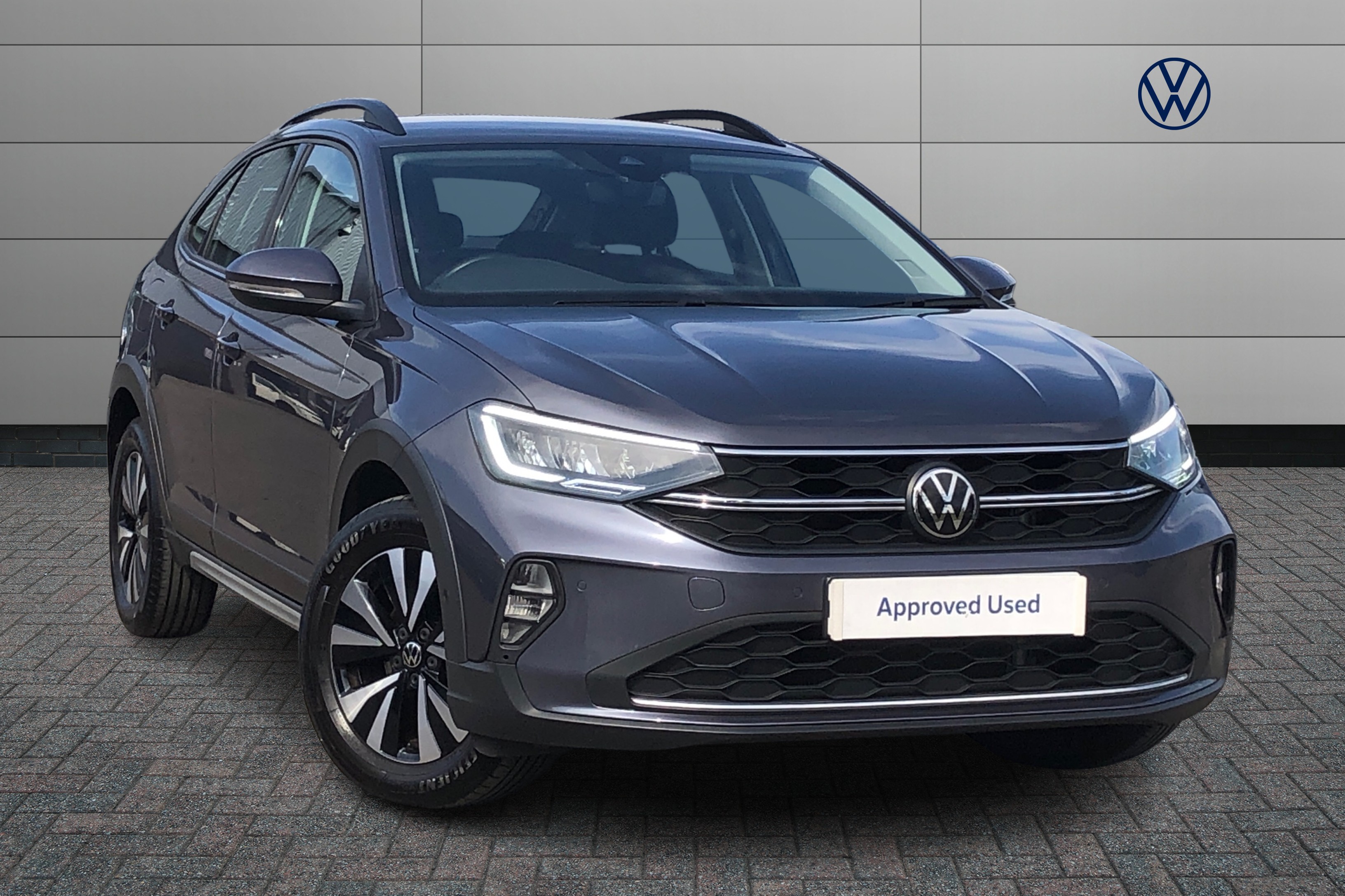 Main listing image - Volkswagen Taigo