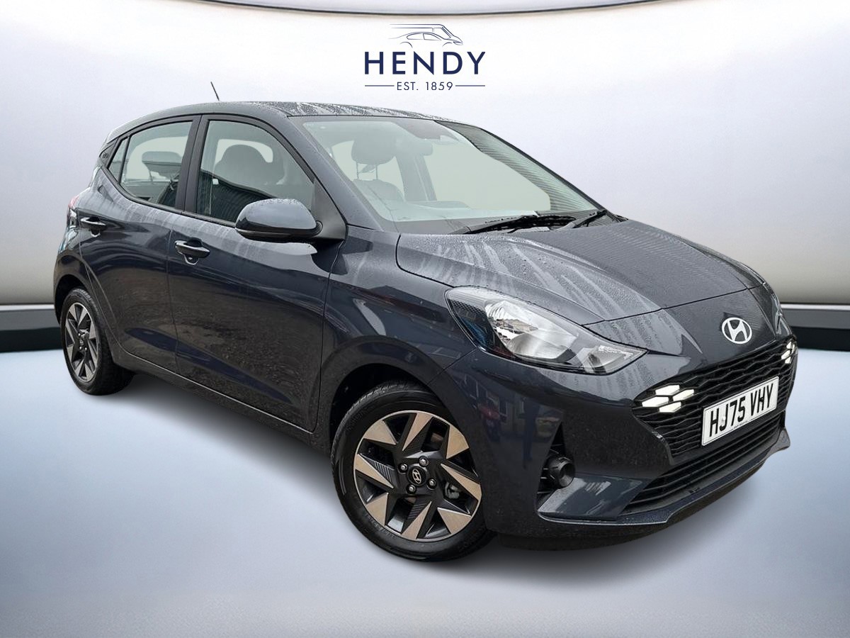 Main listing image - Hyundai i10